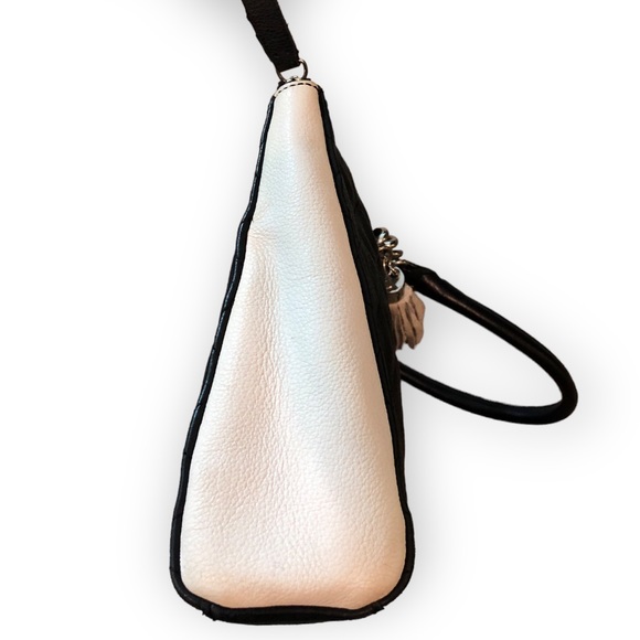 Calvin Klein quilted leather tote - Picture 7 of 14